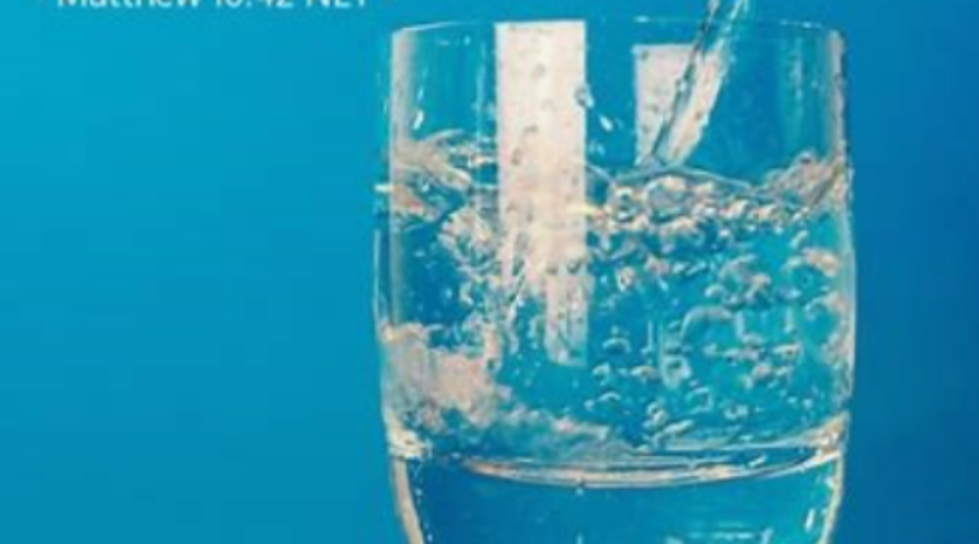 ”  And whoeverone give one of these little ones even a cup of cold water to drink,  …  he shall not lose his reward.”     Matthew 10:42…” June 2025 Ministry Update