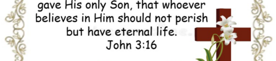 “For God so loved the world, that He gave….”     John 3:16…” January 2026 Ministry Update