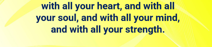 “You shall love the Lord, your God…” May 2026 Ministry Update