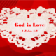 “God is love.” June/July 2026 Ministry Update