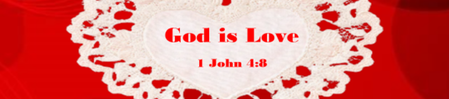 “God is love.” June/July 2026 Ministry Update