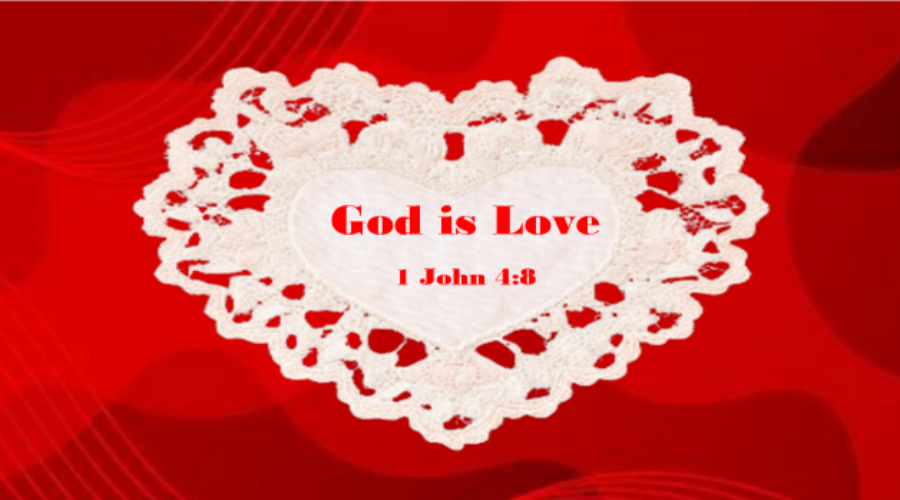 “God is love.” June/July 2026 Ministry Update